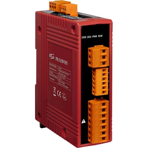 PM-3133P-CPS CR ICP DAS